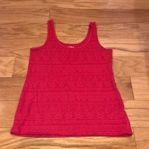 SO Perfect Fitted Tank